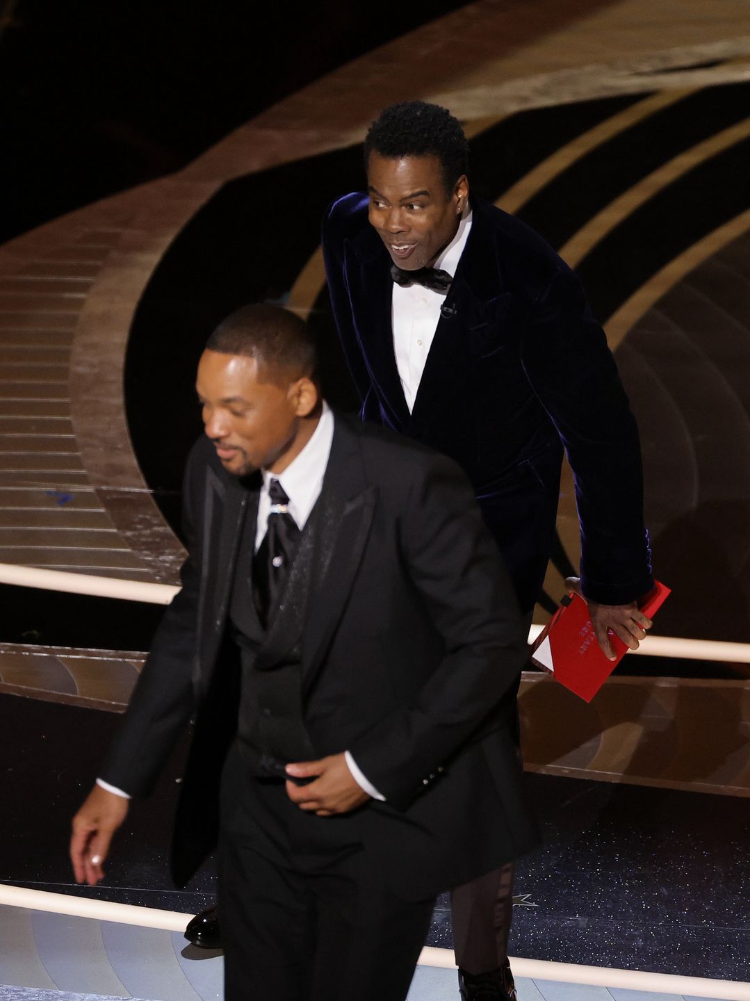 Will Smith i Chris Rock