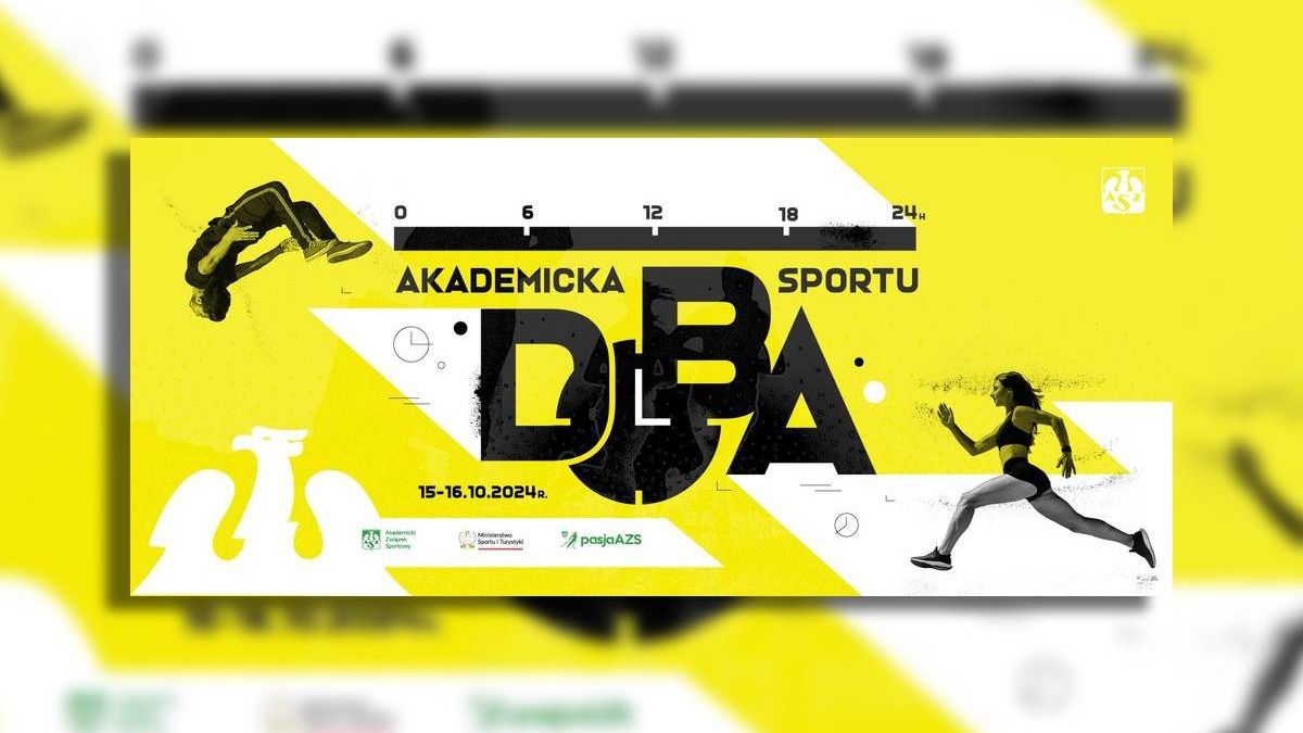 grafika Akademicka Doba Sportu