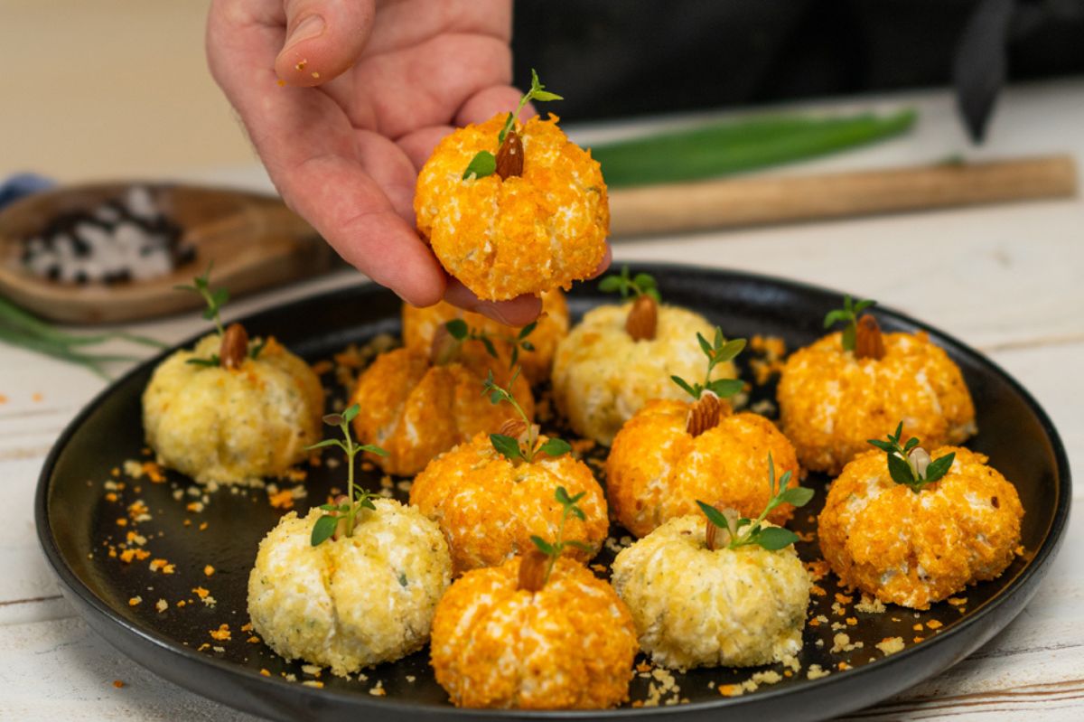 Pumpkin snacks will become a hit this autumn.