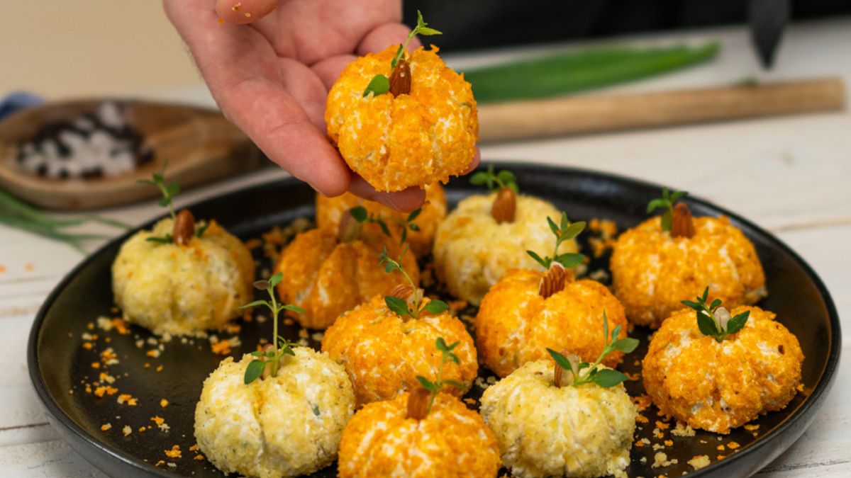 Dzisiejsze przekąski staną się hitem tej jesieni