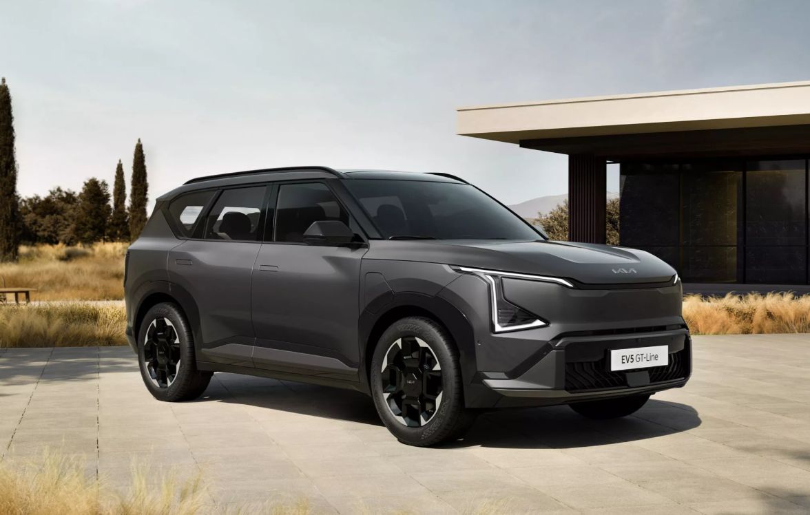 Kia EV5 wyceniona w Polsce. Wiemy, ile kosztuje elektryczny SUV z Korei