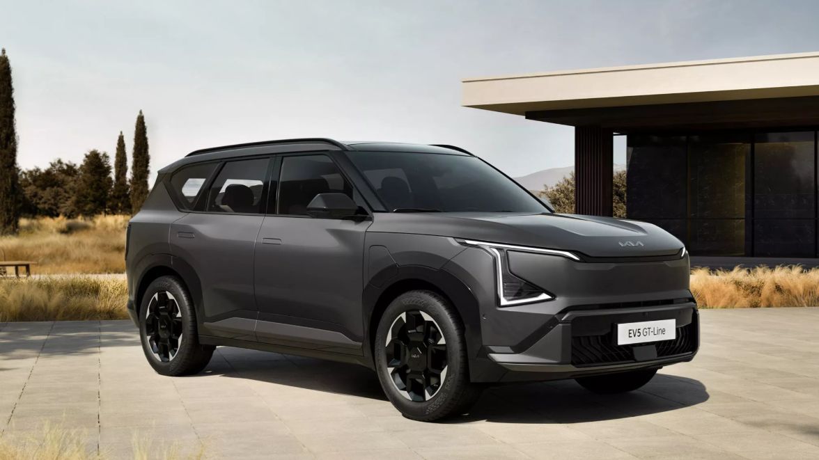 Kia EV5