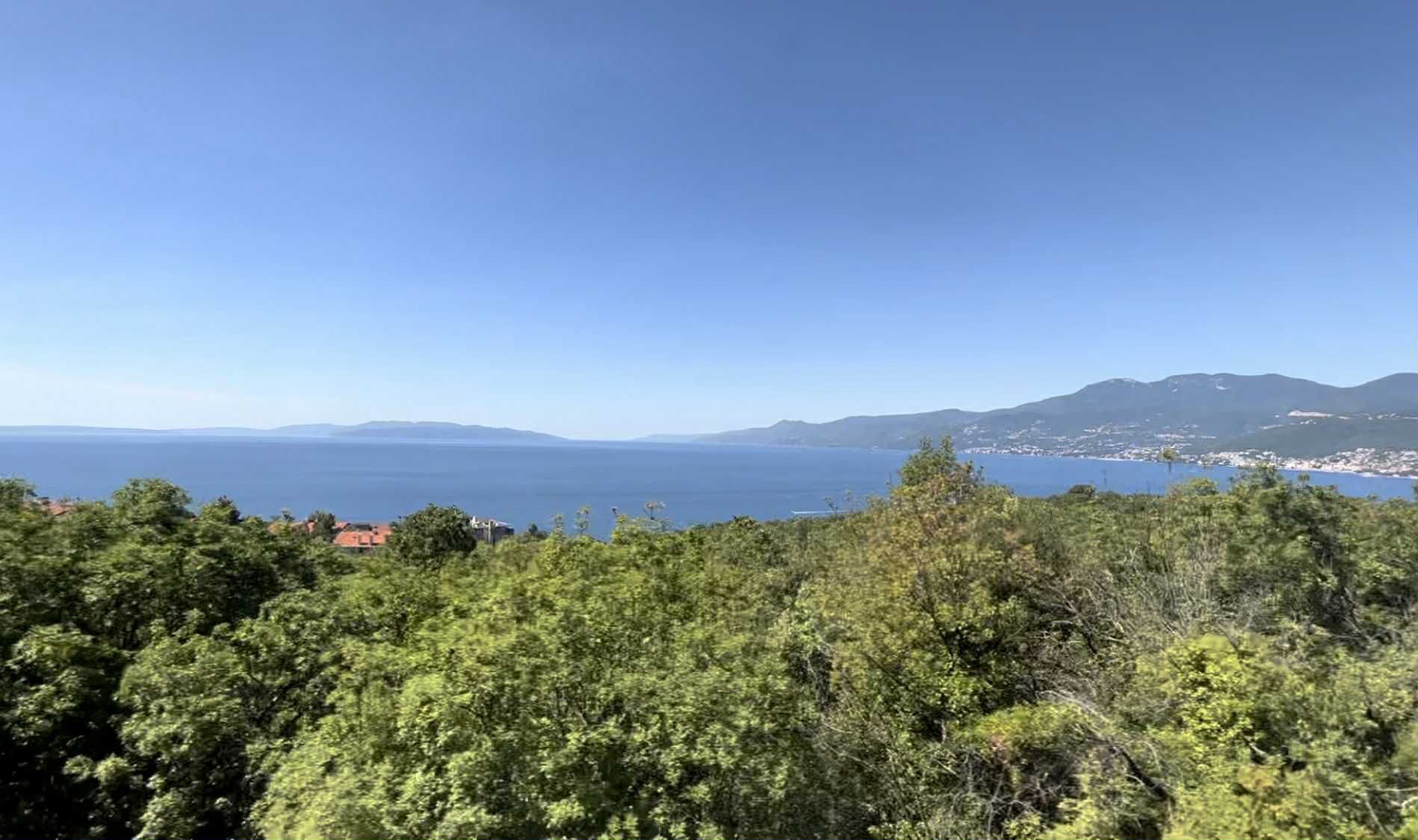 Widoki z Adriatic Express