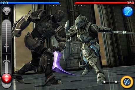 Infinity Blade – multiplayer już jutro! 2