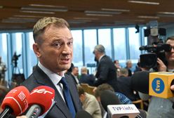 Nie gryzł się w język. Nitras z pretensjami do ludzi z czterech miast