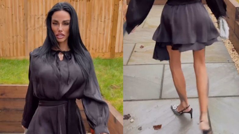 Katie Price przesadziła z utratą kilogramów?