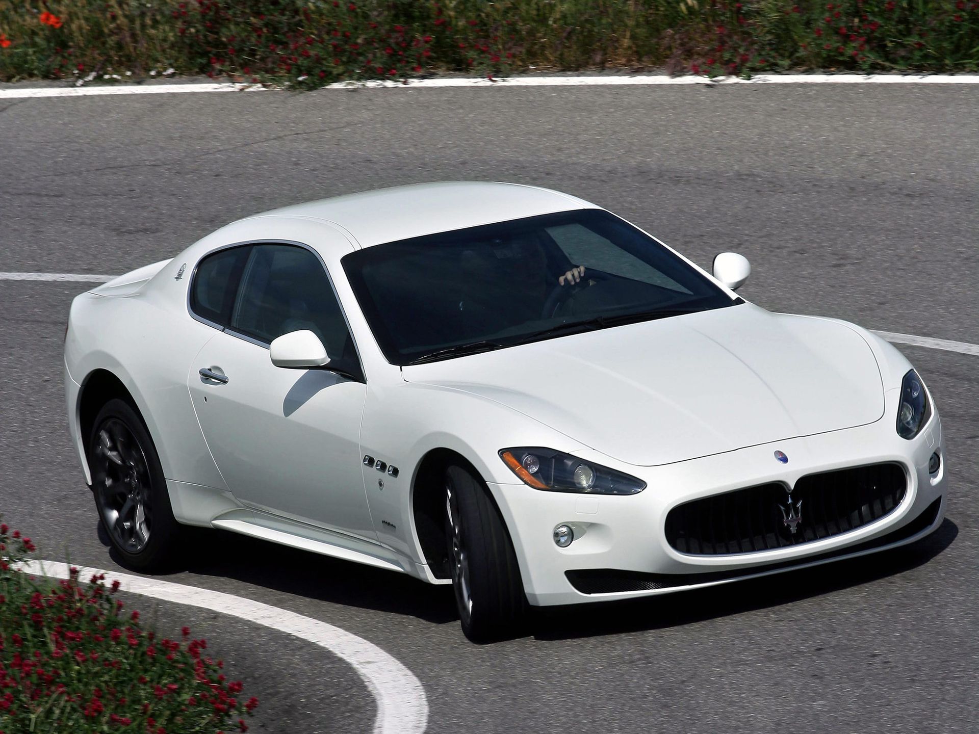Maserati GranTurismo 3