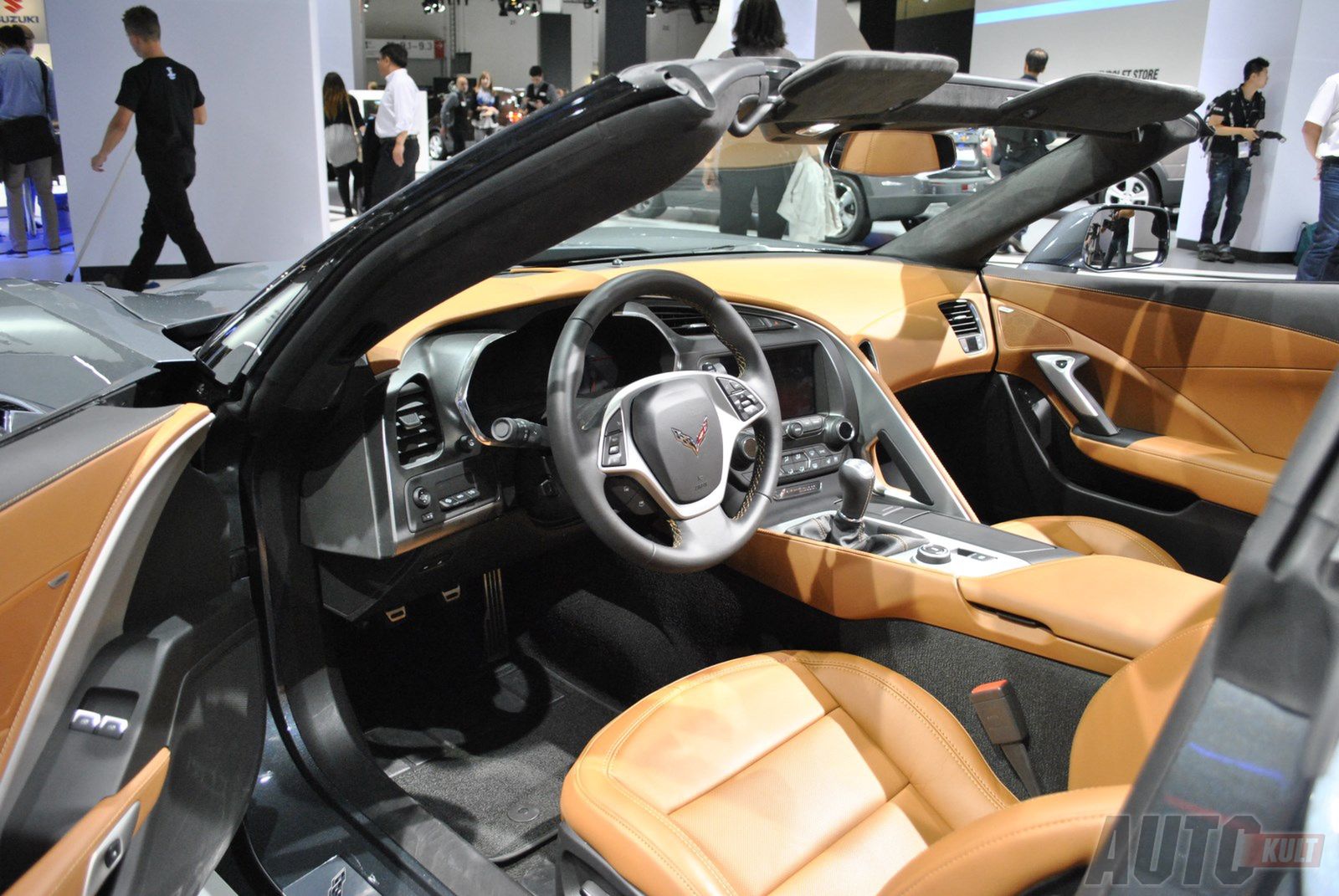 Frankfurt Motor Show 2013 - tego nie widzieliście [galeria] 19