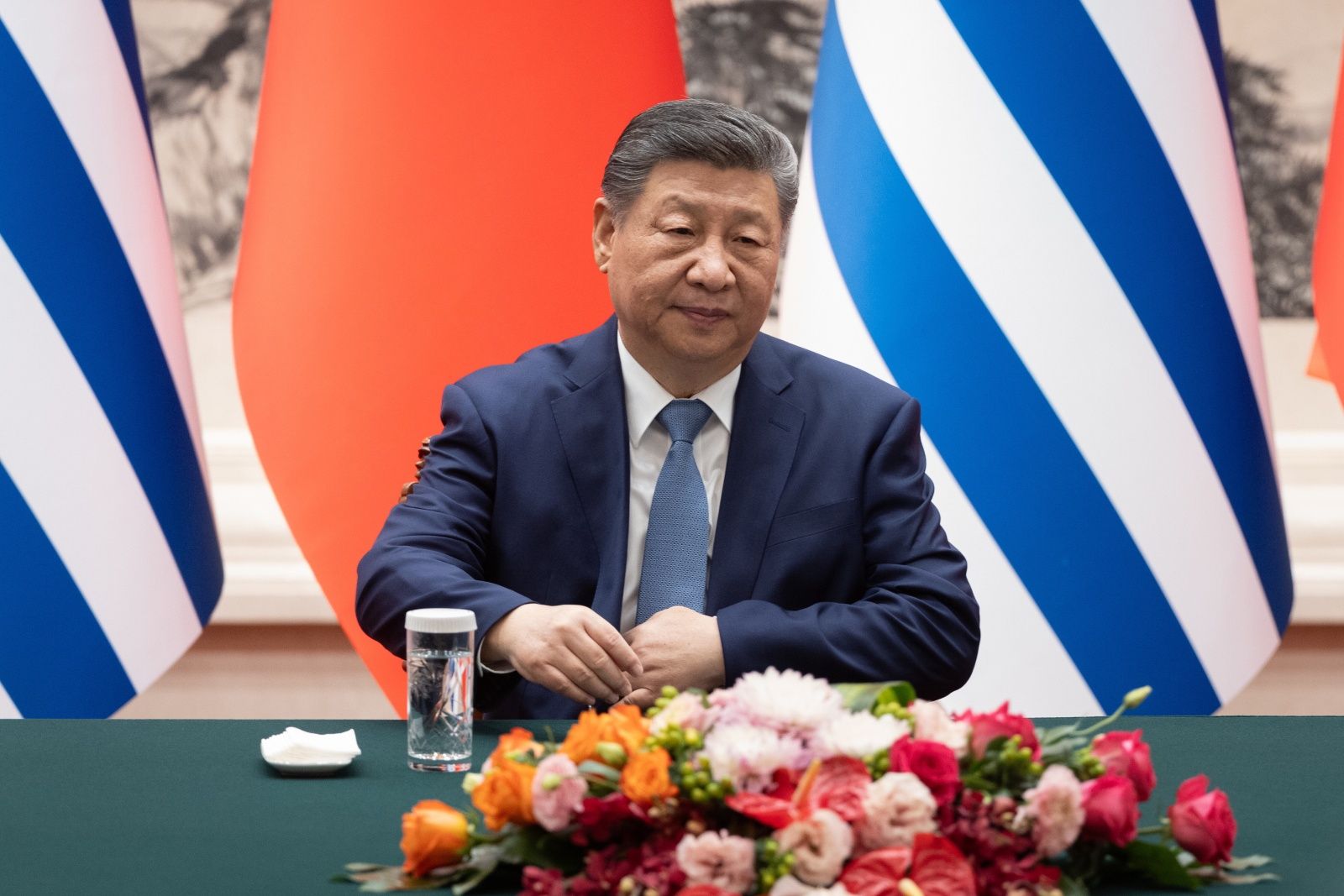 Czystka w chińskim sektorze obronnym