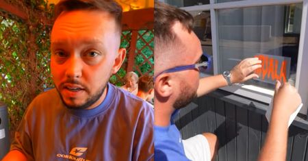 Restauracja zabrała głos po wizycie Książula. Tego się nie spodziewali. "Nie jest lekko, to na pewno".