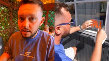 Restauracja zabrała głos po wizycie Książula. Tego się nie spodziewali. "Nie jest lekko, to na pewno".