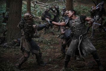 Sauron szykuje Jedyny Pierścień. Jest zwiastun 3. sezonu "Pierścieni Władzy"