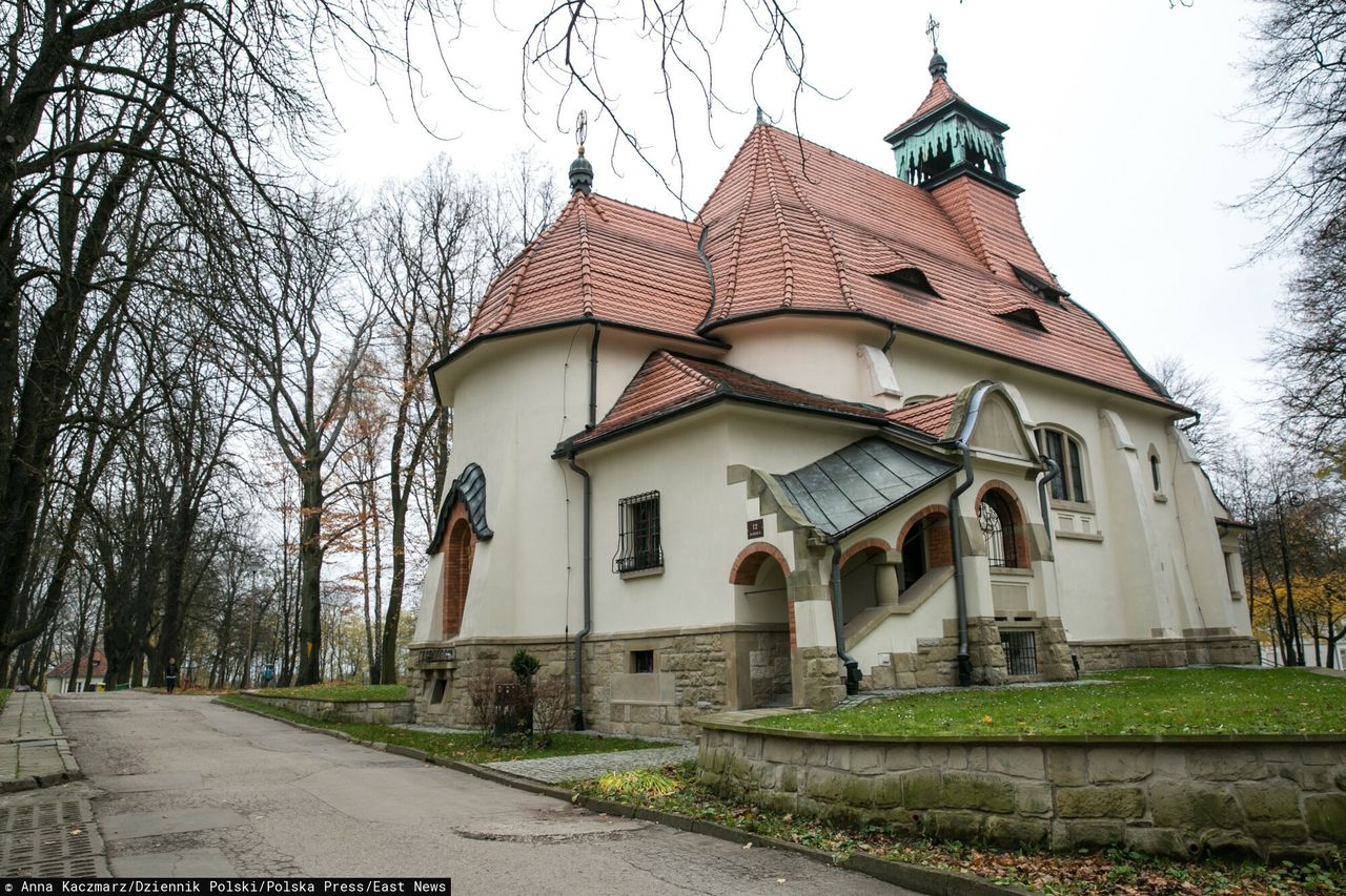 Opisała historię szpitala psychiatrycznego w Kobierzynie. "Tkwili w zamknięciu latami"