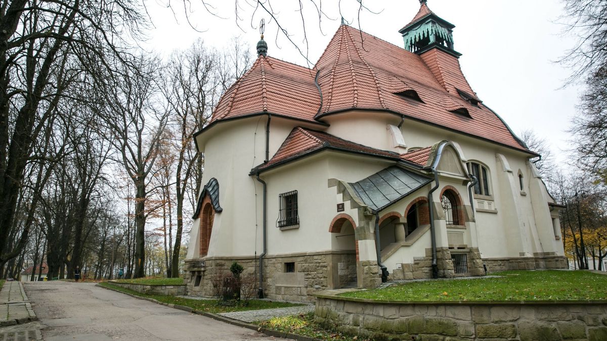 Szpital w Kobierzynie - opisała realia