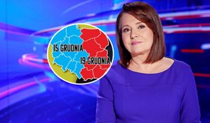 Paski w TVP. Telewizja ostrzega widzów