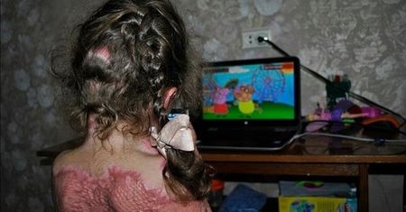 Zostań wróżką ognia - niebezpieczna gra w internecie