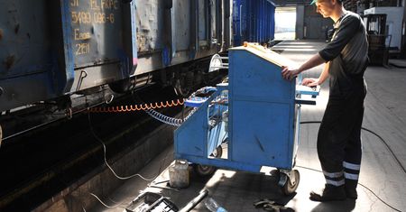Wagony PKP Cargo sprzedawane na złom. Ekspert bije na alarm