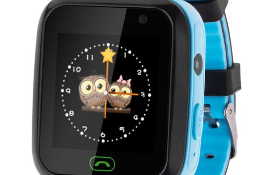 Kruger&amp;Matz: zegarek dziecięcy SmartKid z kontrolą rodzicielską za 229 zł