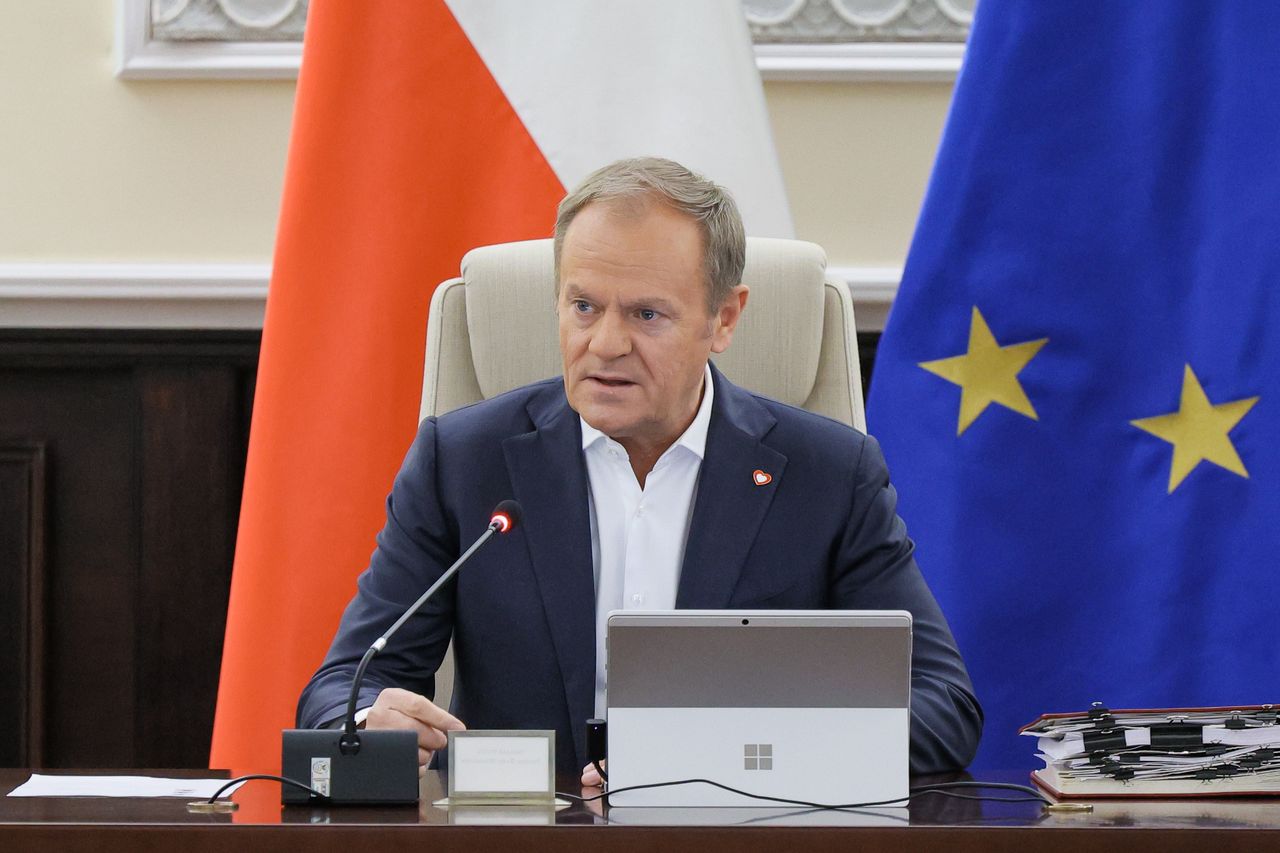 Media pod ochroną rządu. Donald Tusk zapowiada zdecydowane kroki