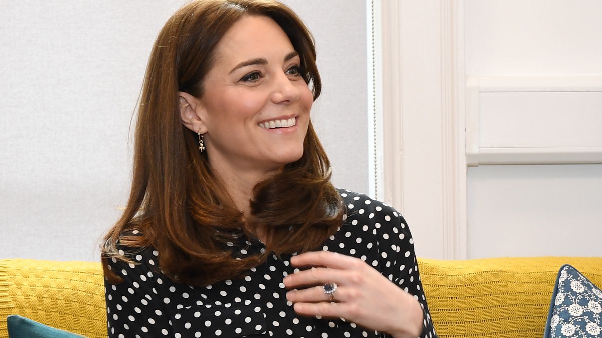 Kate skończyła niedawno 40 lat, jej notowania nigdy nie był tak wysokie jak obecnie (Getty Images)