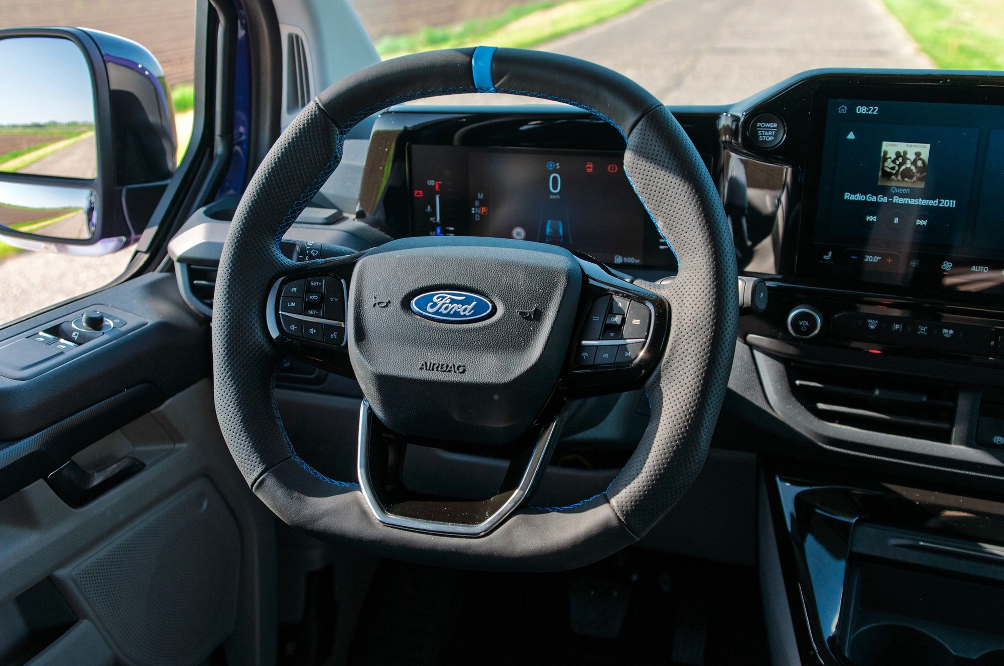 Ford Transit Custom MS-RT (2025)
