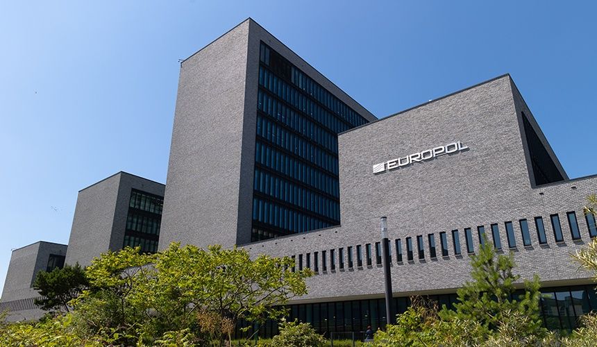 Europol wyłączył VPN. Mieli dobry powód?
