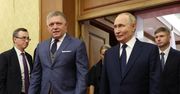 Fico wybiera się na paradę do Moskwy. Sąsiad wyciąga do niego rękę