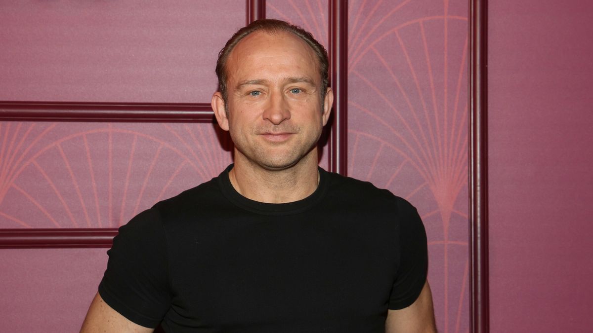 Borys Szyc
