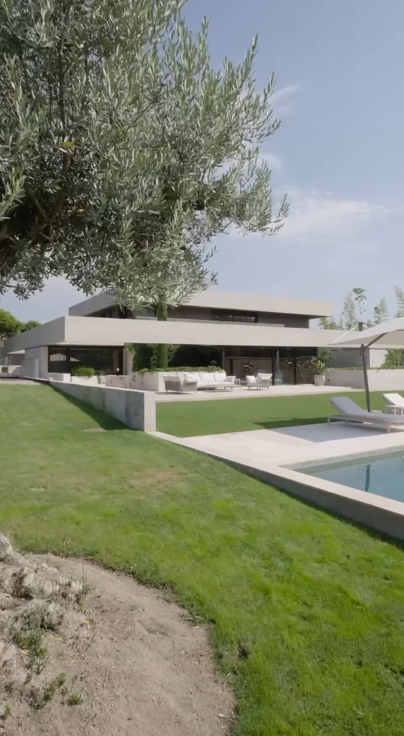 Georgina Rodriguez pokazała wyremontowaną willę