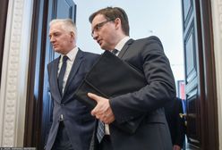"Gowin siedzi okrakiem na płocie". Gość WP zderzył Ziobrę z wicepremierem