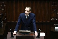 Wygłupy Berkowicza. "Żenujące zachowanie"