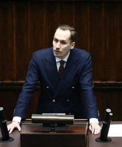 Wygłupy Berkowicza. "Żenujące zachowanie"