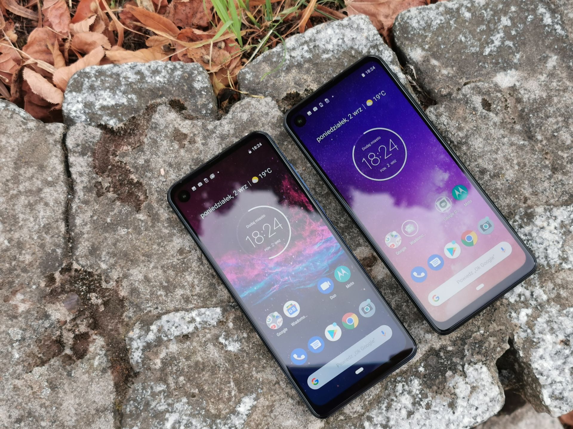 Motorola One Vision czy One Action? Porównanie aparatów 39