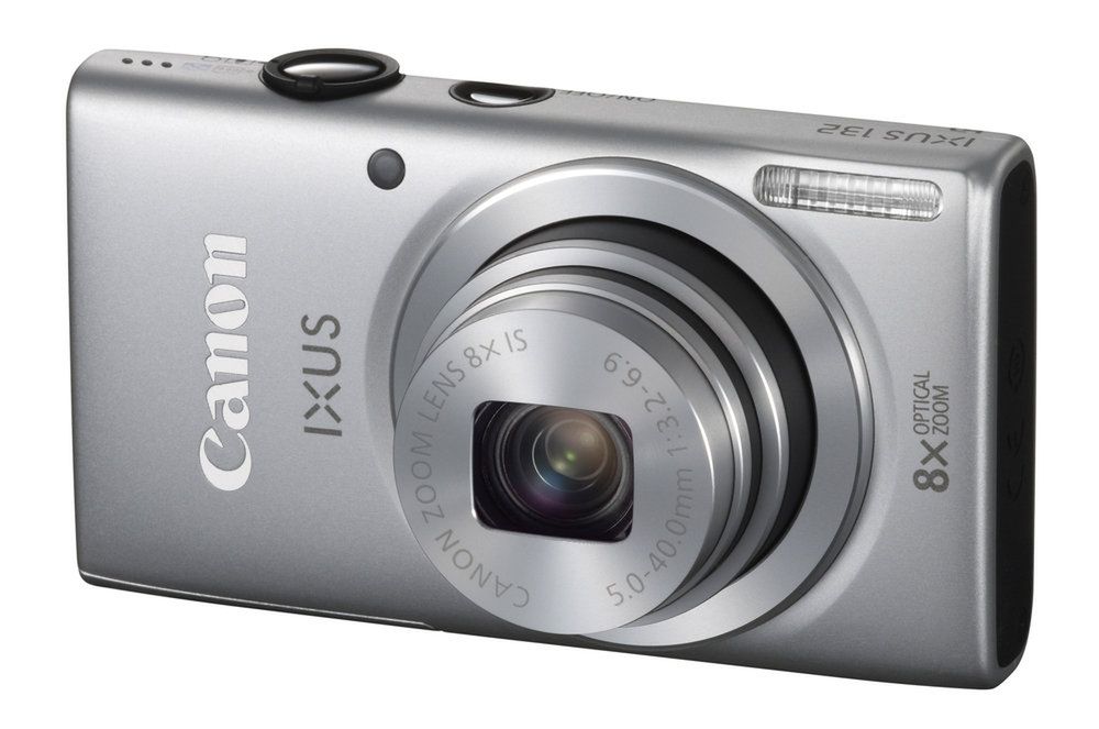 Canon Elph 115 IS (IXUS 132 HS)