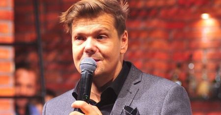 Figurski: "To prawda. Wracam do pracy!"