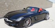 Senner Tuning Mercedes-Benz SLS AMG Roadster - zastrzyk mocy