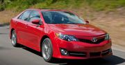 Toyota Camry 2012 oficjalnie na zdjęciach i wideo