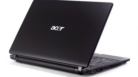 Acer Aspire 1430 - maluch wkracza do gry 1