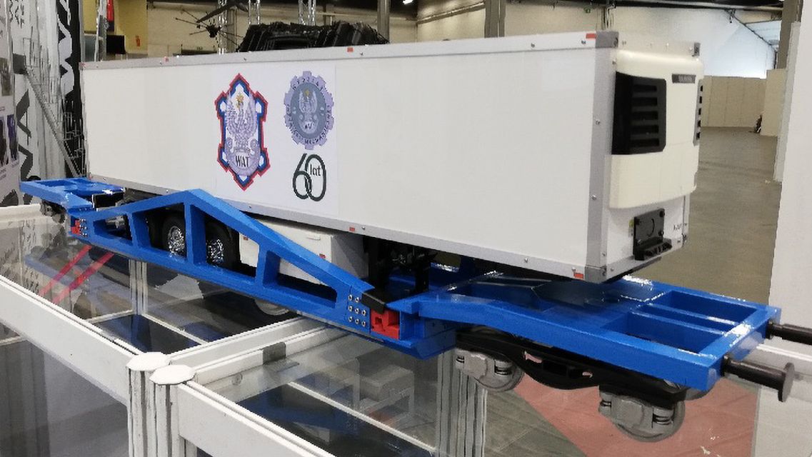 "Tiry na tory" ma szansę stać się faktem. Chcą pomóc w tym Polacy 1