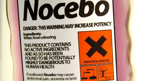 Nocebo - antyplacebo sprawi, że rozchorujesz się przez siłę sugestii 1