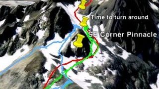 Google Earth 2.0 dla iPhone'a 1