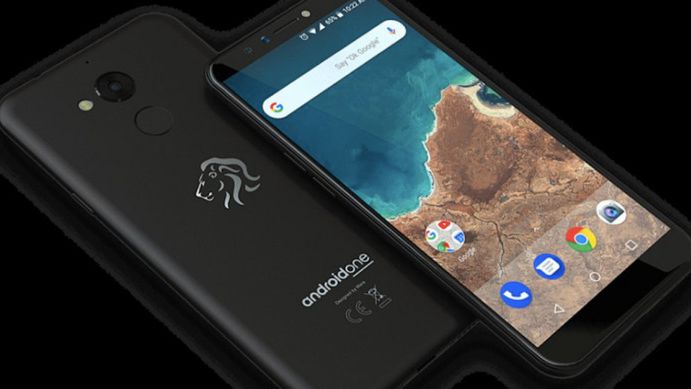 Rwanda wprowadza na rynek w pełni afrykańskie telefony 1