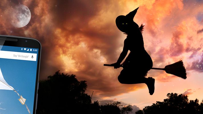 "Każda wystarczająco zaawansowana technologia jest nierozróżnialna od magii", czyli funkcje smartfonów, za które w średniowieczu zostałbyś spalony na stosie 1