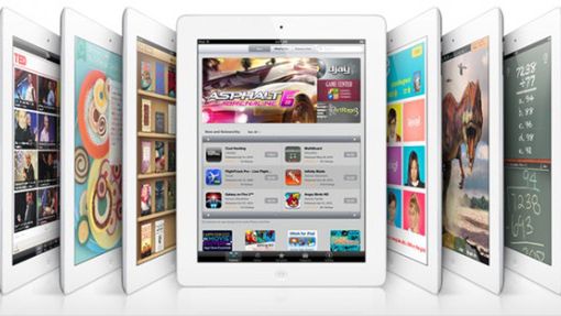 Ponad 100 tysięcy aplikacji na iPada! 1