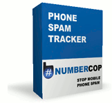 NumberCop - rejestr spamujących numerów telefonów.