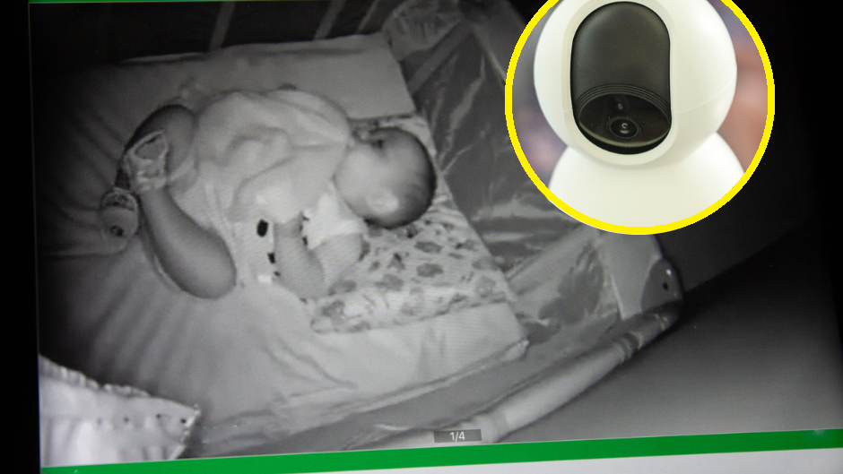 Kamery mogą zostać zhakowane przez niepożądane osoby