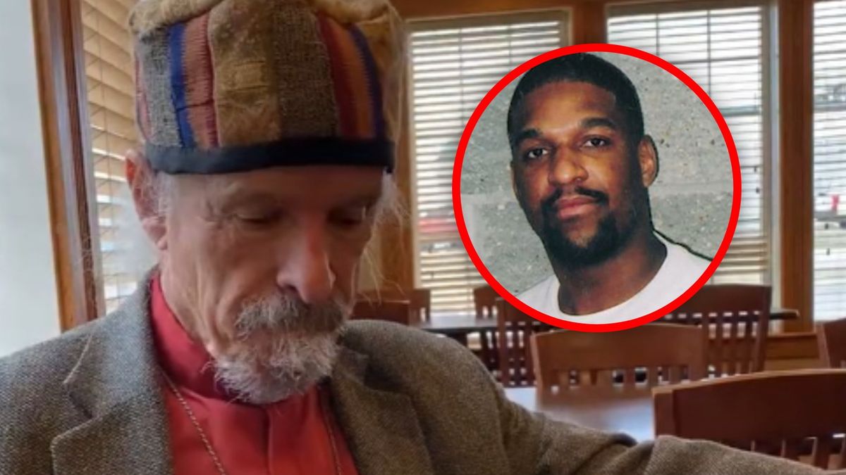 Bill Breeden o egzekucji Corey'a Johnsona