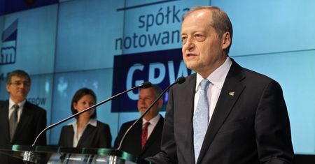 Reforma OFE i nacjonalizacja firm? Prezesi giełdowych spółek zabierają głos