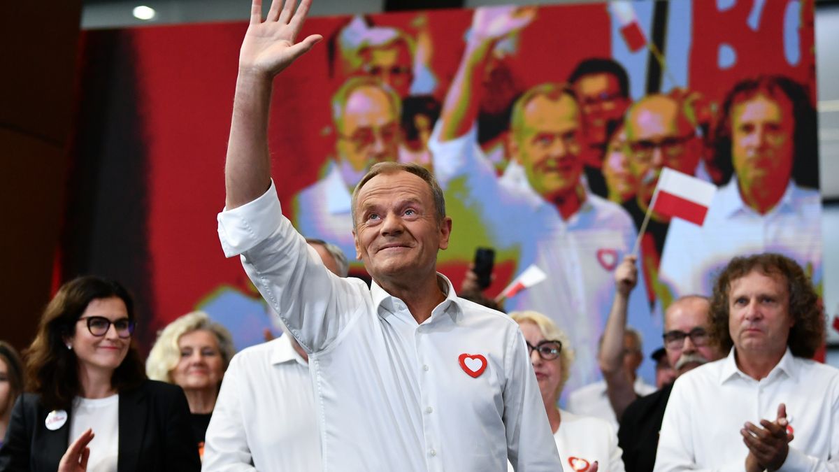 Wpis Donalda Tuska "wygenerował awarię" w systemie komputerowym państwowej spółki - tak przynajmniej wynika z tłumaczenia zamieszczonego w sieci, pod postem zamieszczonym przez Tygodnik NIE