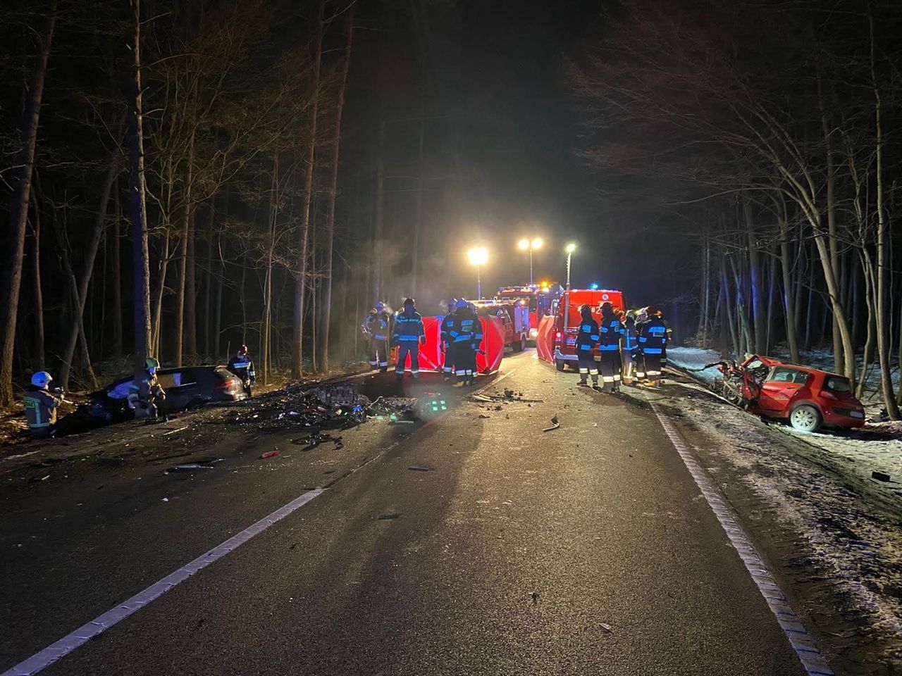 Piotr Świąc zginął w wypadku. Znana druga ofiara